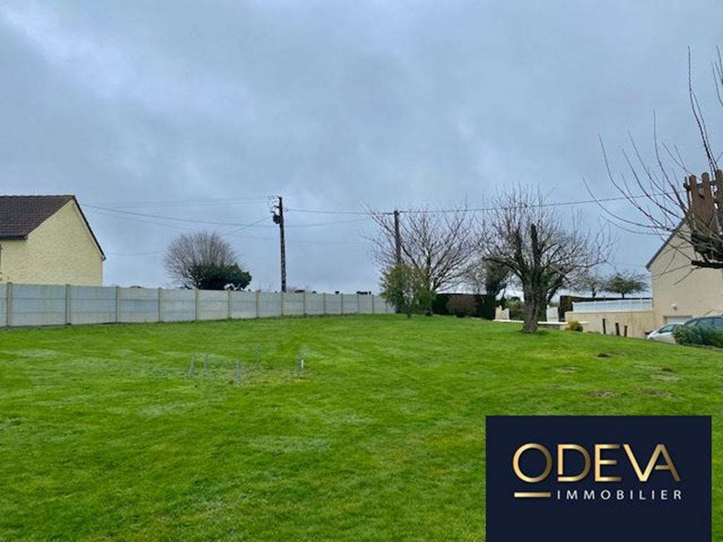 Terrain CONDE SUR VIRE (50890) ODEVA IMMOBILIER