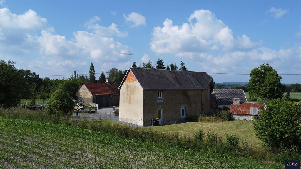 Maison GOURFALEUR (50750) ODEVA IMMOBILIER