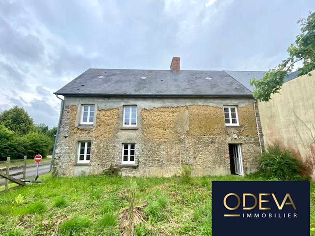 Maison TESSY-BOCAGE (50420) ODEVA IMMOBILIER