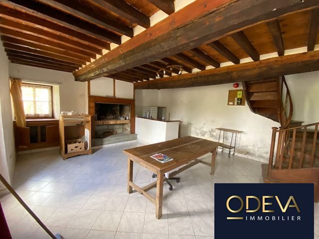 Maison CONDE-SUR-VIRE (50420) ODEVA IMMOBILIER